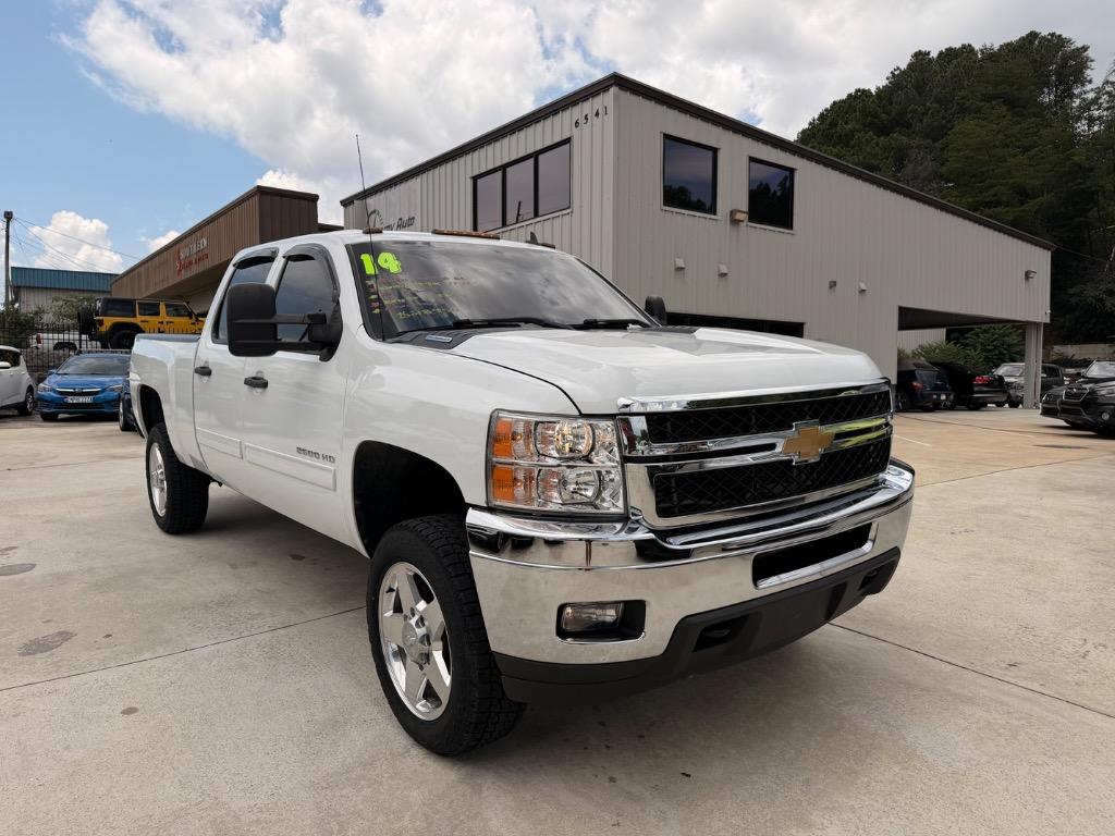 chevrolet silverado 2500hd 2014 1GC1KXE89EF126500 image chevrolet silverado 2500hd 2014 1GC1KXE89EF126500 image